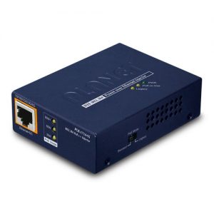 SINGLERT 10/100/1000MBPS 802.3BT POE INJECTOR (95 WATTS)