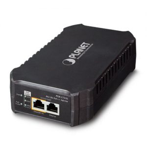PLANET INJECTOR SINGLE PORT 95WATT 10/100/1000 802.3BTPOE