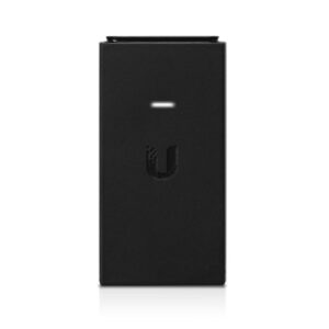 UBIQUITI POE INJECTOR, 24VDC,12W, GIGABIT