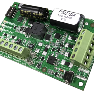 AAP 1.6/3Amp selectable power supply board – Relay Outputs