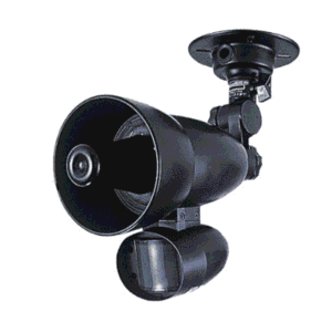 TAKEX PIR WITH VOICE WARNING SYSTEM