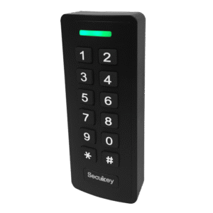 AAP 40 bit Wiegand keypad backlit EM4100 Prox rdr, pls IP66