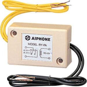 AIPHONE DOOR RELEASE RELAY, 12V DC, N/O