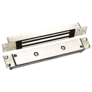SECURITRON SHEAR MAGNALOCK 544KG, MONITORED, 12/24VDC