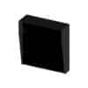 SERH3634 – SECURITY DESIGN CO 360HX340W RAIN HOOD BLACK 10MM POLY BLK BOARD MNT PANEL-PO