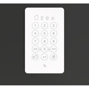 CROW SHEPHERD LED KEYPAD WITH PIN AND PROX