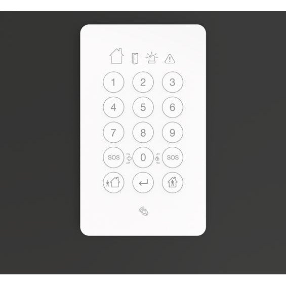 CROW SHEPHERD LED KEYPAD WITH PIN AND PROX