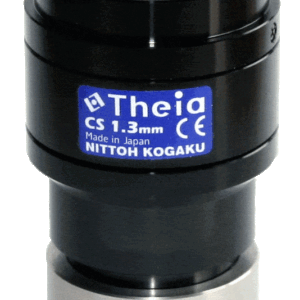 THEIA SY125A 5MP, 1.28MM ,109 DEG,AUTO IRIS LENS