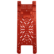 TAKEX BEAM MOUNTING SLIDES
