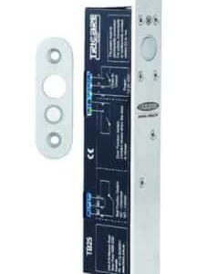 LOCKWOOD TB25 D/BOLT 12-24VDC FAIL SECURE MONITORED