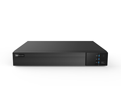 TVT 27 Series 8CH Hybrid DVR NDAA