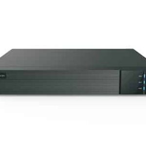 TVT 4CH NVR, 8MP REC, 4XPOE, 1SATA BAY, C/W 4TB HDD,NDAA