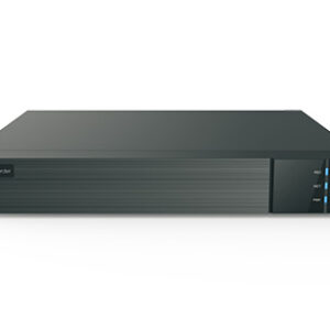 TVT 8CH AI NVR,8MP REC, 8XPOE, 2 SATA BAYS, NO HDD,NDAA
