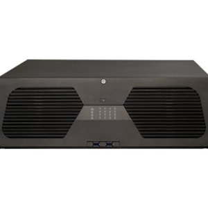 TVT 33 Series 128CH Face Recognition AI NVR with RAID NDAA