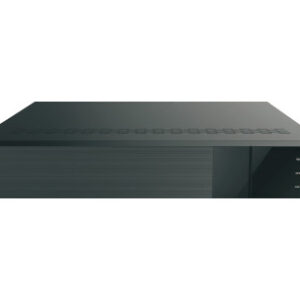 TVT 16CH 4K FACE RECOGNITION NVR,16XPOE, 4XSATA,NO HDD,NDAA