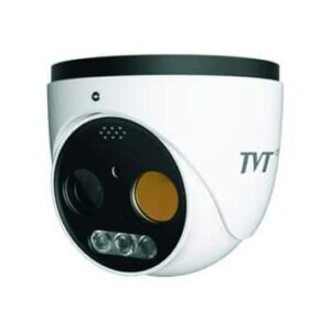 TVT THERMALIPC 3.2MM LENS+5MPAI IPC 4MM LENS,12VDC,POE
