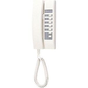 AIPHONE 6CALL HANDSET MASTER STATION