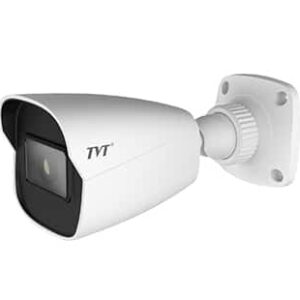 TVT 2MP STARLIGHT,MINI BULLET,H.265 IPC,20~30M IR,2.8MM
