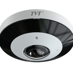 TVT 6MP IR Water-proof Fisheye Network Camera, NDAA