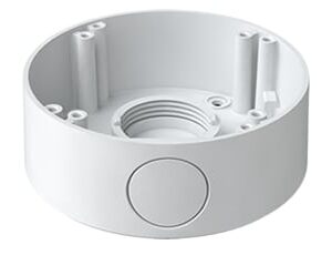 TVT JUNCTION BOX SUITS 95X1, 94X2/3 SERIES IP CAMERAS