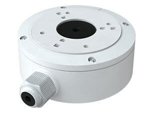 TVT JBOX, MINI TURRET CD45, MINI/MED BULLET CR15,CR24, IP66