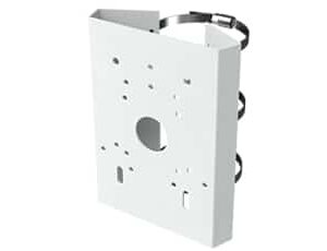 TVT POLE MOUNT BRACKET FOR ALL PTZS AND YXH JUNCTION BOXES