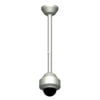 1500-2900MM ADJ TELESCOPIC DROPPER POLE KITS-BRKT&BOLT(WHT)