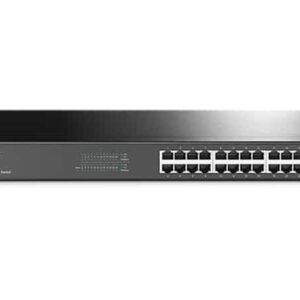 TP-LINK PORT GB 19″ RACKMNT UNMANAGED-SUPP MAC P&P,48GBPS