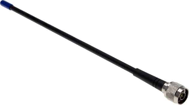 AARC 433MHZ 4.5DBI ANTENNA WITH BRKT & 1.0MTR CABLE&N PLUG