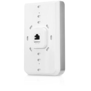 UBIQUITI UNIFI 802.11AC IN WALL ACC PT W ETHENET PORT 5 PACK
