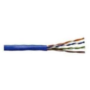 UTPL5EBL305BW – MADISON DATA CABLE CAT 5E 305M BOX – BLUE