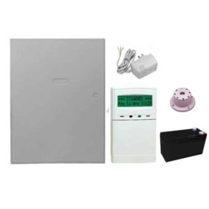 RESIDEO V48 H/W KIT INCL. 6165 KP, WP08 PIEZO, NO DET