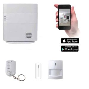 VESTA STARTER KIT 1 1XPAN IP ONLY,1XRC-15,1XDC-23,1XIR-29
