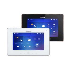 DAHUA 7″ VIDEO MONITOR WHITE