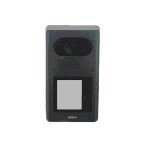 DAHUA IP 2 BUTTON VILLA O/DOOR STN W CARD READER IK08 IP65