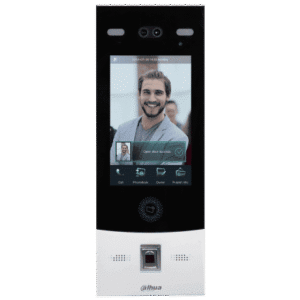 DAHUA FACE RECOGNITION APARTMENT OUTDOOR STATION IK07 IP66