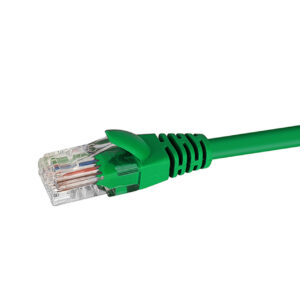 CAT-6 PATCH 1.5M GRN