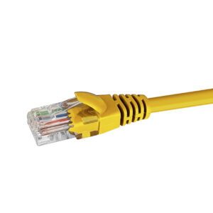 CAT-6 PATCH 1.5M YEL