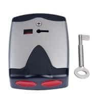 WEB200A-1 – DFM KEY RESETTABLE DUAL PRESS HOLD-UP WITH LATCHING