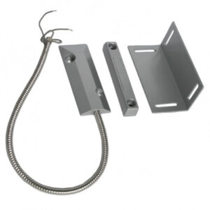 ROLLER DOOR REED SWITCH N/O CONTACTS