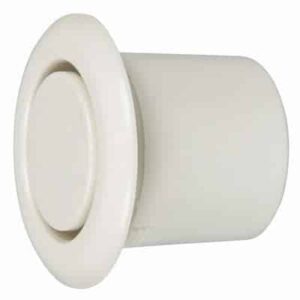 FLUSH MOUNT PIEZO SCREAMER