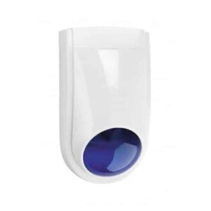 COMBINATION SIREN/STROBE