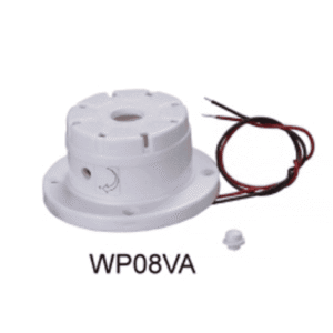 TOP HAT PIEZO SCREAMER WITH VOLUME CONTROL