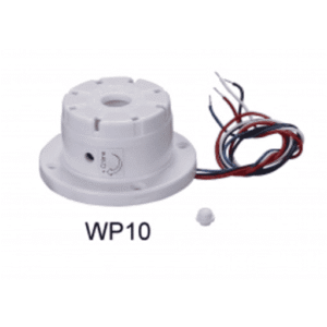 TOP HAT PIEZO SCREAMER WITH INBUILT CHIME FUNCTION