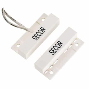 REED SWITCH SURFACE CONTACT BP-30W – WHITE