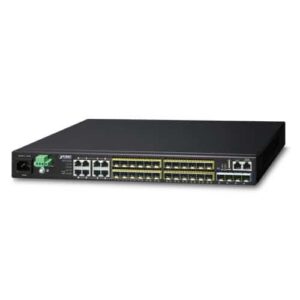 LAYER3 24 POT 100/1000XSFP/16POT+TP+4POT 10GSFP+STACK SWH