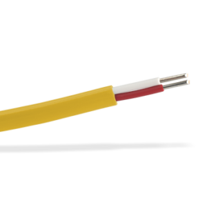 CABLE INTERCOM D/INS 2C 1/1.2 200M YELLOW