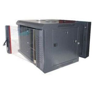 PSS 18RU 600X600X901 DOUBLE SECTION WALL MOUNTED CABINET