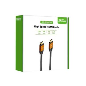 ZKTECO 1.5Meter HDMI Cable (High Speed)