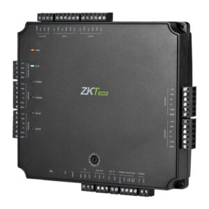 Zk Atlas 2 Door Controller Web Browser No Biometrics